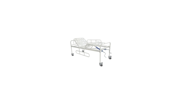 Cama Hospitalar com Rodas DX2 - Dellamed - Image 3