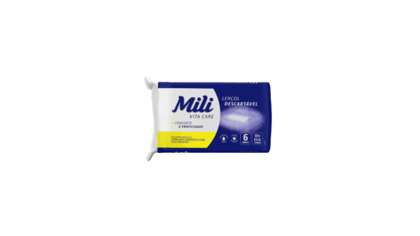 Lençol Absorvente Descartável Mili Vita Care Adulto - Image 4